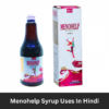 Menohelp Syrup Uses In Hindi: Use & Side Effects