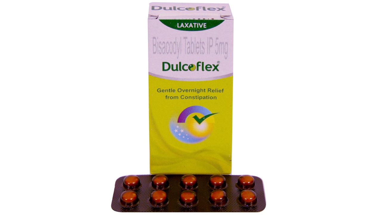 Dulcoflex 5 mg Tablet Uses in Hindi