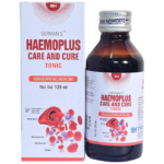 Haemoplus Syrup And Capsules: Increase Production of RBC Cells 