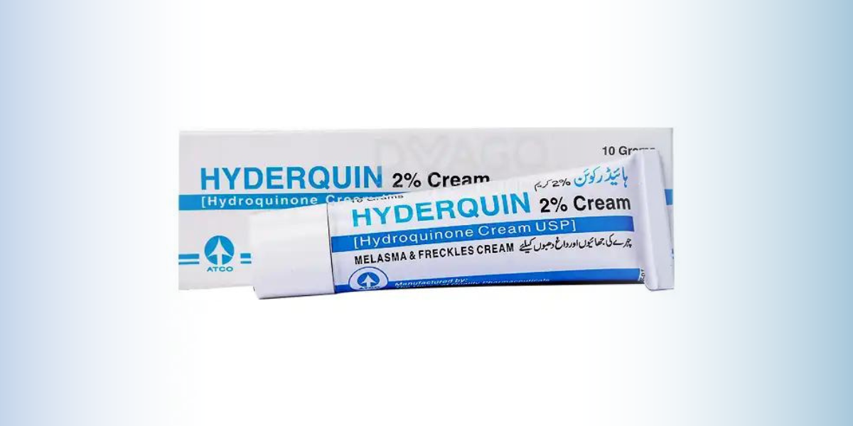 Hyderquin: Benefits and Side Effects