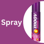 Moov Spray: Solution for Pain Relief 