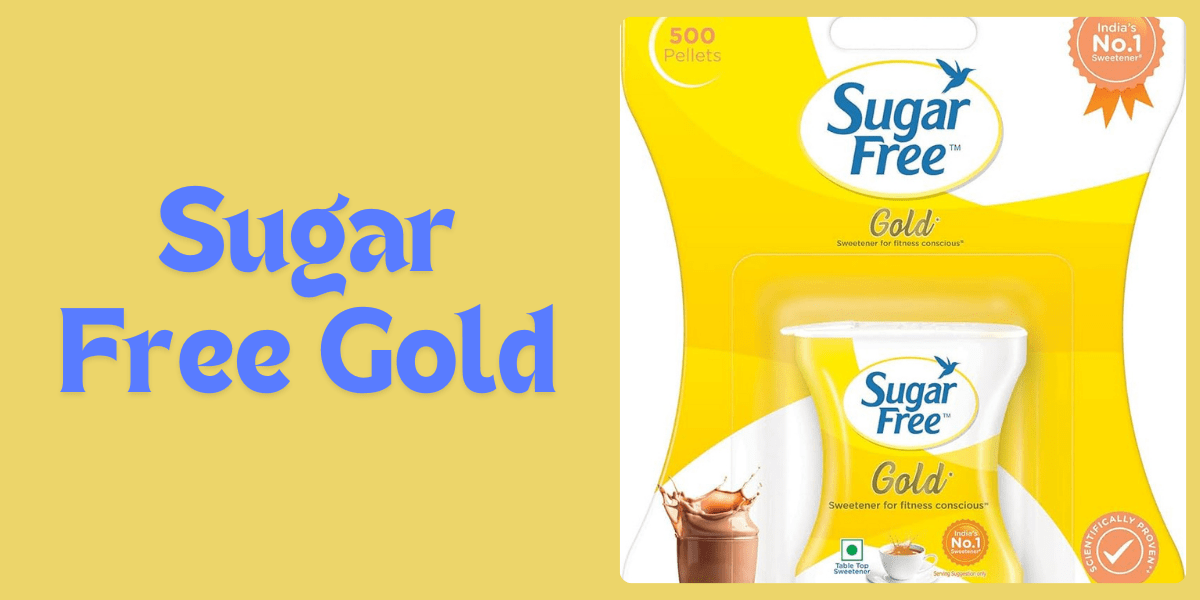 Sugar Free Gold: The Sweet Revolution Your Life Needs