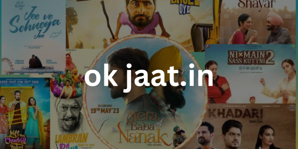 ok jaat.in: Your Ultimate Destination for Desi Entertainment