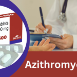 Azithromycin 500: Working, Benefits, Side-effects