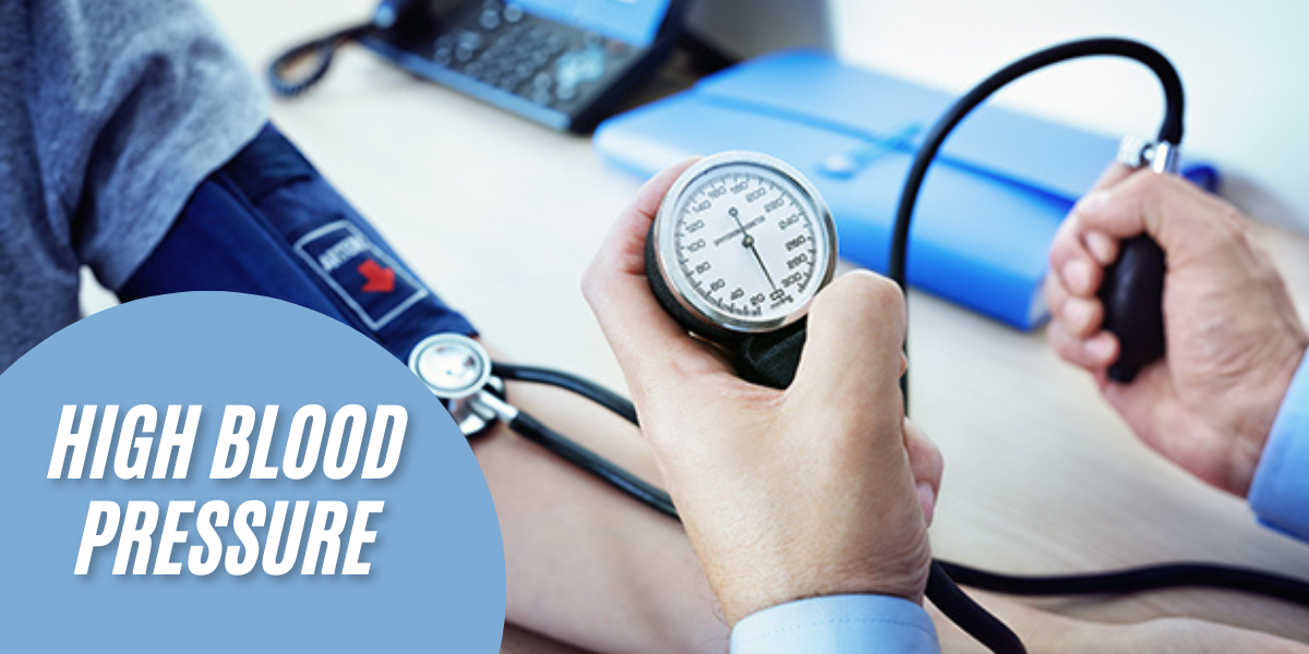 High Blood Pressure: Cause, Symptoms, Prevention