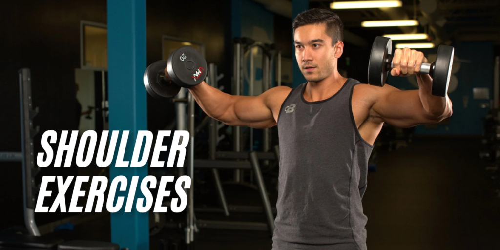 Shoulder Exercises: Importance, Types, Benefits 