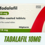 Tadalafil 10mg: Working, Importance, Challenges