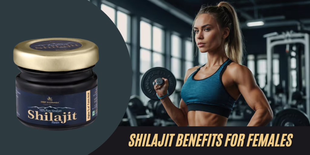 Shilajit Benefits for Females: Working, Use, Popularity