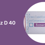 Sompraz D 40: Uses, Benefits, Dosage, and Precautions