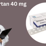 Telmisartan 40 mg: Everything You Need to Know