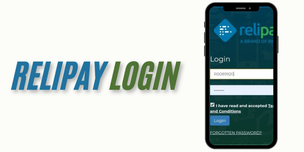 Relipay login: Enhance Your Online Payment Experience